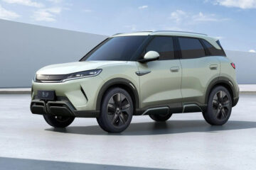 Які моделі на ринку нових електромобілів купували українці в січні