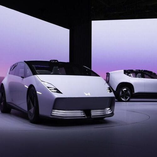 Honda змінює стратегію: надмірні інвестиції в електрифікацію принесли мільярдні збитки