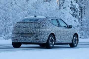 Hyundai вивів на тести бюджетний електрокар