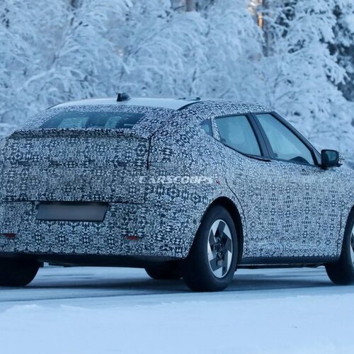 Hyundai вивів на тести бюджетний електрокар