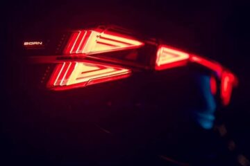 Cupra анонсувала дебют оновленого Born