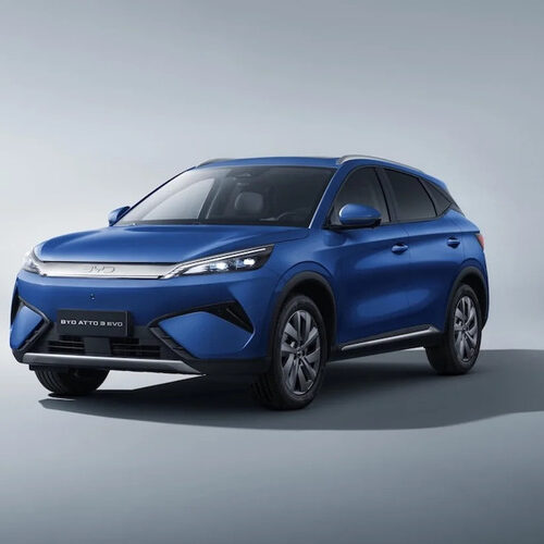 Оновлений BYD Yuan Plus отримав більше потужності та запас ходу