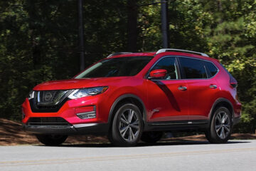 Популярний серед українців Nissan Rogue став доступнішим