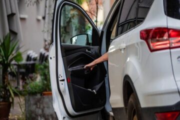 Ford розробив нову концепцію системи захисту дверей: у чому новація