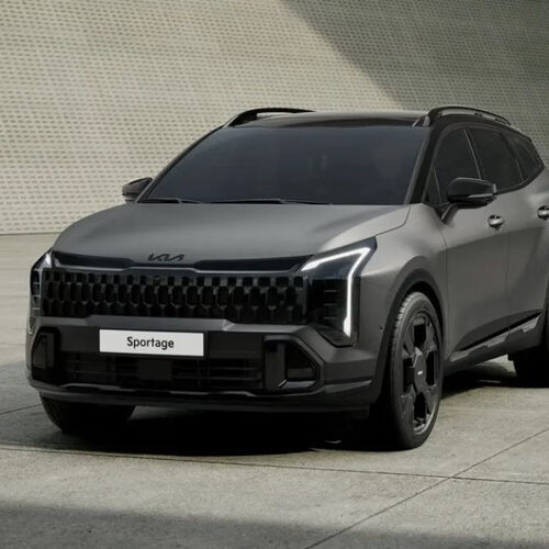 Новий Kia Sportage 2026 офіційно виходить на ринок в березні