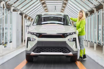 Škoda встановила новий рекорд: подробиці