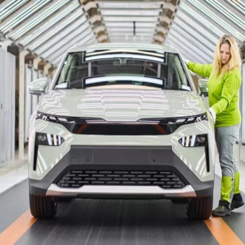 Škoda встановила новий рекорд: подробиці