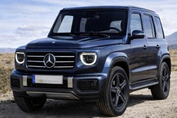 Mercedes готує дешеву та компактну версію легендарного позашляховика