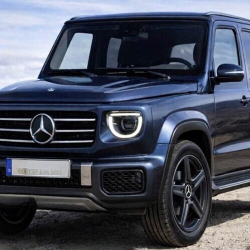 Mercedes готує дешеву та компактну версію легендарного позашляховика