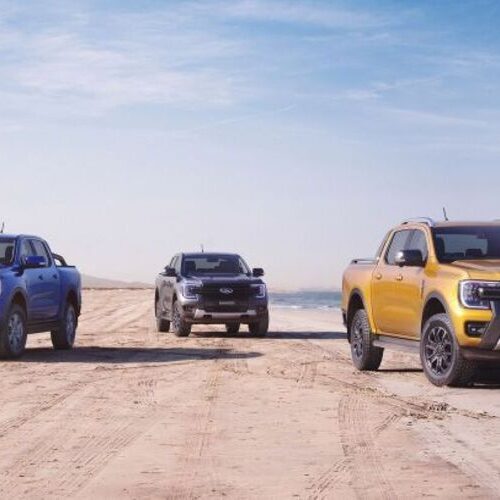 Ford анонсував п’ять нових моделей дешевше 40 000 доларів