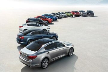 Попит на бензинові авто у січні зріс на 40%