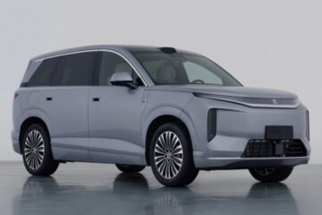 BYD представила новий флагманський SUV Great Tang