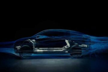 Ford представив новий електричний пікап