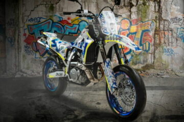 В Австрії представлені оновлені моделі мотоциклів Suzuki