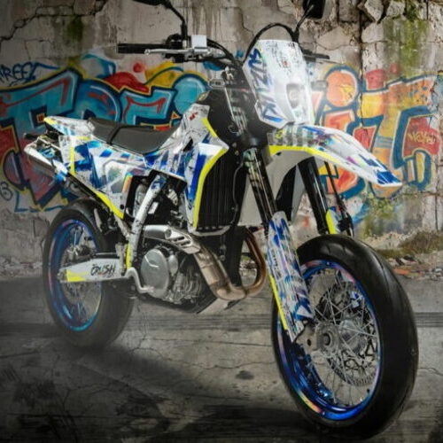 В Австрії представлені оновлені моделі мотоциклів Suzuki