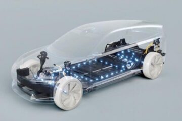 Європейські електромобілі отримають новий тип акумуляторів