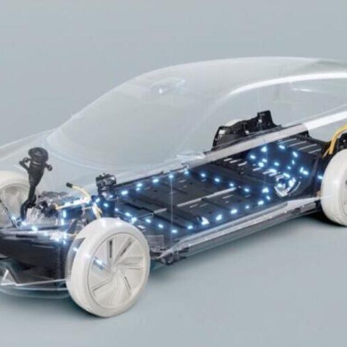 Європейські електромобілі отримають новий тип акумуляторів