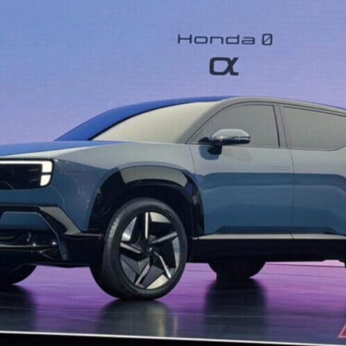 Серійні електромобілі лінійки Zero компанія Honda виведе на ринок у 2027 році