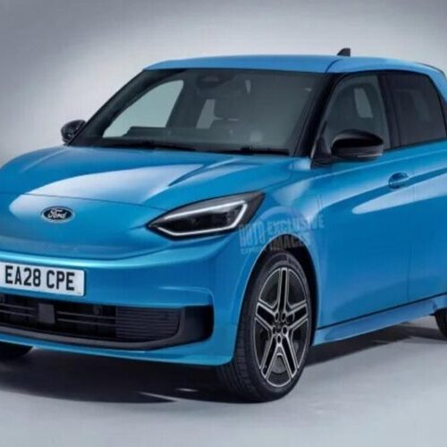 Ford і Renault готують нову Fiesta на електроплатформі