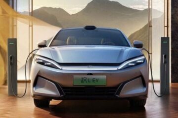 Як китайські електромобілі готуються до європейських доріг