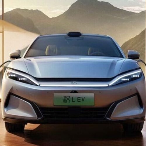 Як китайські електромобілі готуються до європейських доріг