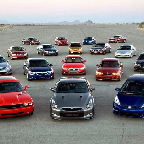 Європейський авторинок розпочав рік зі спаду