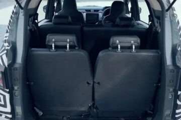 Модельна лінійка Nissan незабаром поповниться компактною новинкою – мінівеном Gravite