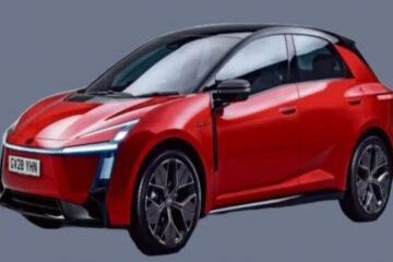 До прем’єри готується нове покоління Toyota Yaris