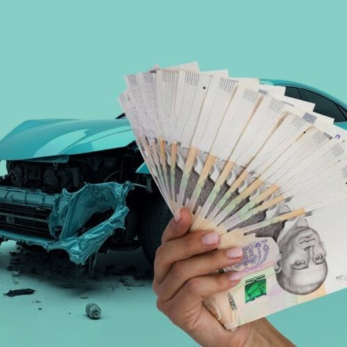 Водії без полісів повернули страховикам за наслідками ДТП понад 152 млн грн