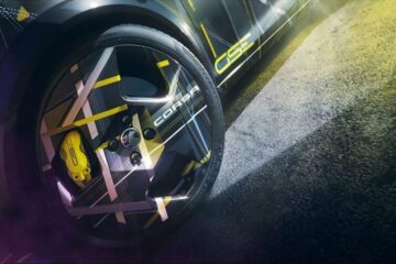 Opel анонсував випуск електричного хот-хетча Corsa GSE
