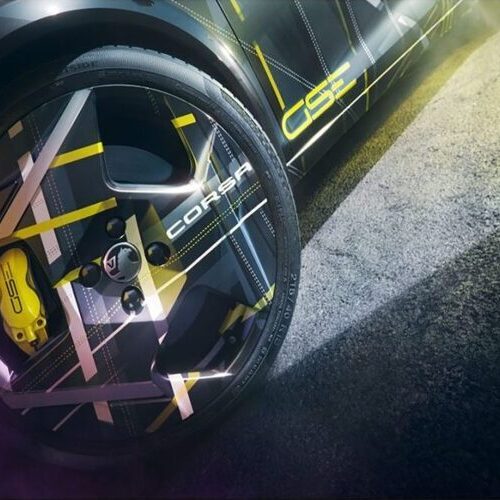 Opel анонсував випуск електричного хот-хетча Corsa GSE