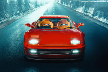 Знаменитий суперкар Ferrari 90-х повертається на ринок (фото)