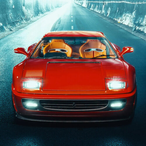 Знаменитий суперкар Ferrari 90-х повертається на ринок (фото)