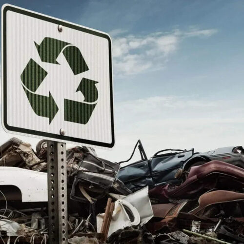 Toyota запускає в Польщі мегазавод з утилізації