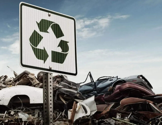 Toyota запускає в Польщі мегазавод з утилізації