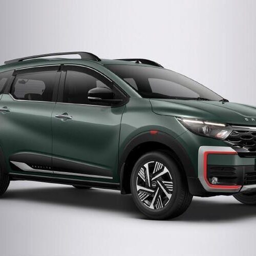 Nissan представив мінівен за $6200 із заводським ГБО