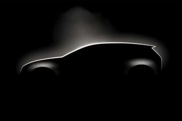 Опублікували перше зображення нового покоління Volkswagen Golf