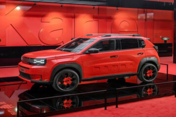 Abarth готує новий спорткар для міста