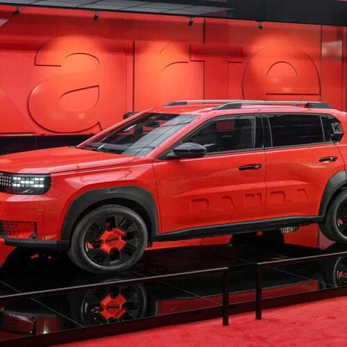 Abarth готує новий спорткар для міста