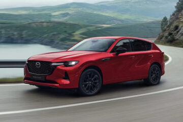 Які автомобілі Mazda з’являться в Україні цьогоріч