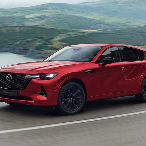 Які автомобілі Mazda з’являться в Україні цьогоріч