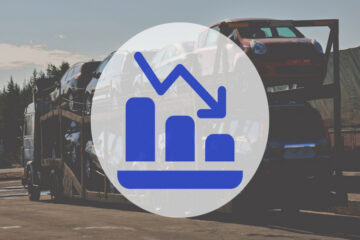 Імпорт уживаних авто зменшився: названо найпопулярніші легкові авто