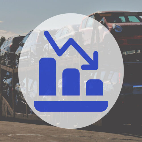 Імпорт уживаних авто зменшився: названо найпопулярніші легкові авто