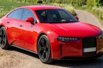 Оновлену Audi A4 готують до дебюту