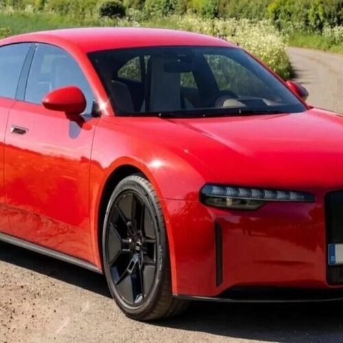 Оновлену Audi A4 готують до дебюту