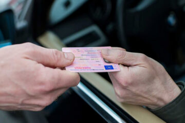 Німеччина планує обмін українських водійських прав без іспитів