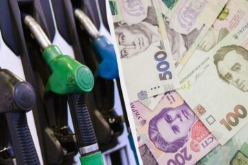Ціни на бензин далі зростають