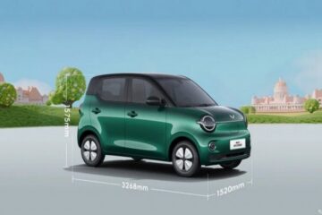 General Motors показали бюджетний електромобіль за $6500