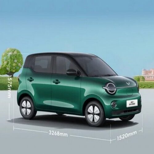 General Motors показали бюджетний електромобіль за $6500