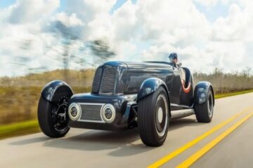 Спортивний Ford 1930-х повернули у виробництво